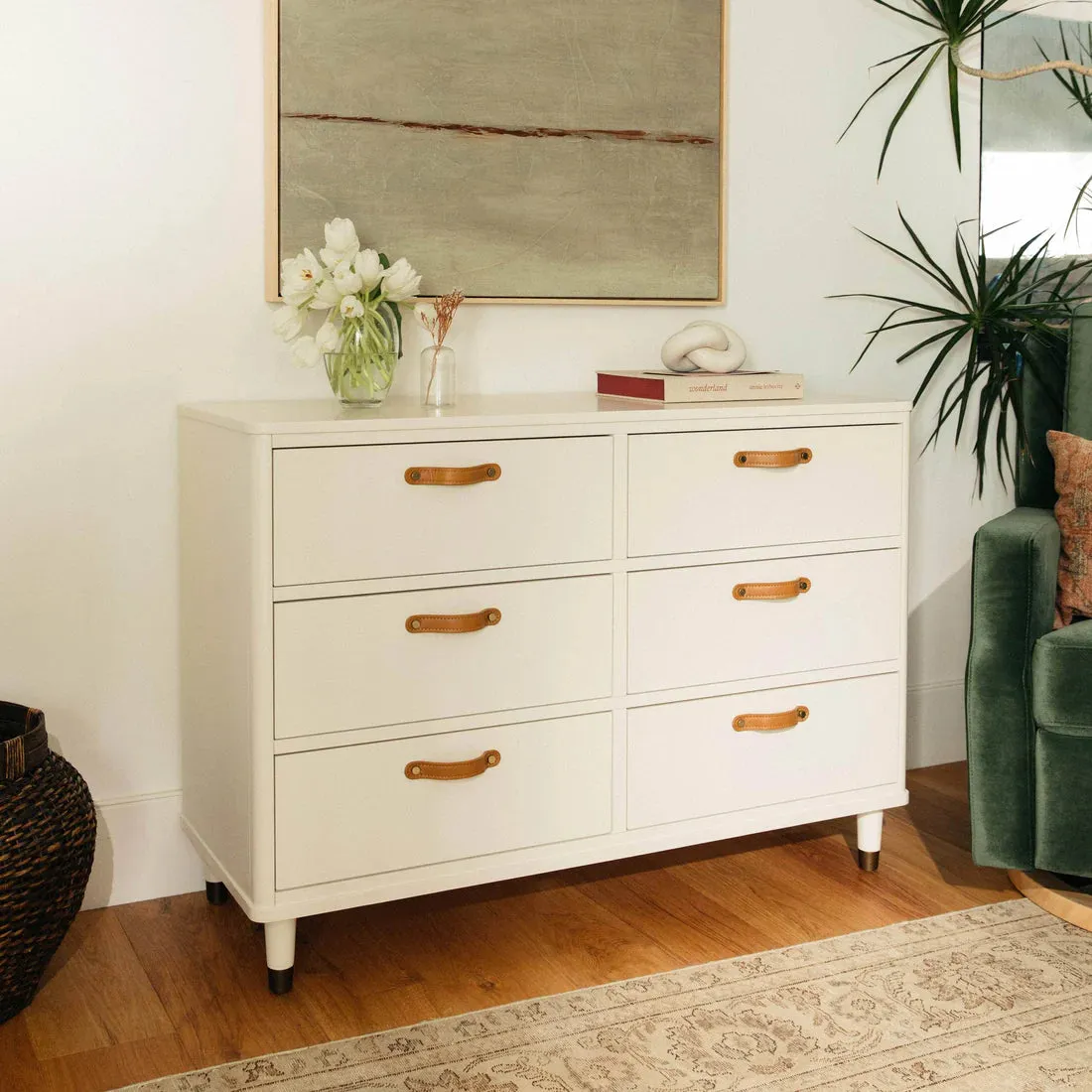 Namesake Tanner Dresser