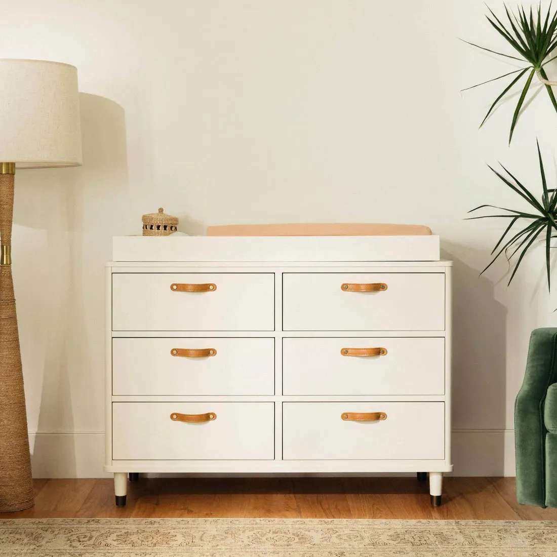 Namesake Tanner Dresser