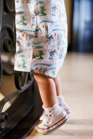 Nola Tawk And They All Asked For You Muslin Shortall