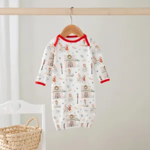 Nola Tawk Beignet Holiday Gown