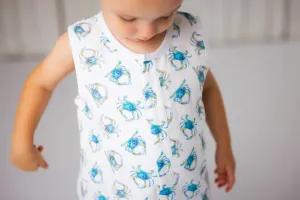 Nola Tawk Catching Crabs Muslin Shortall