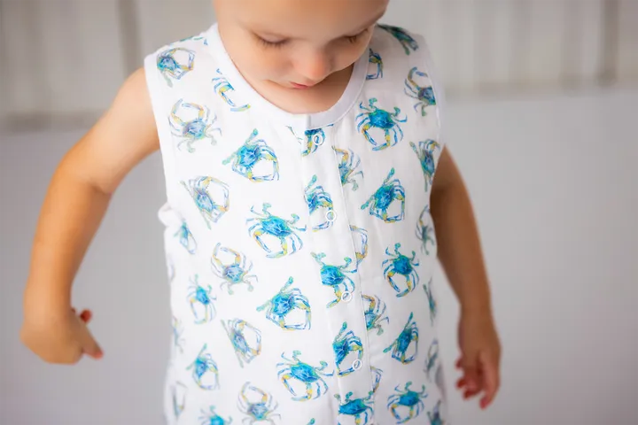 Nola Tawk Catching Crabs Muslin Shortall