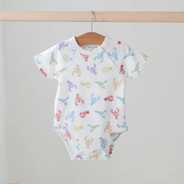 Nola Tawk Colorful Claws Onesie