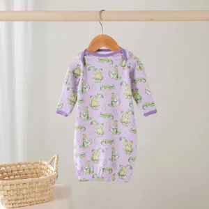 Nola Tawk Gator Gras Gown