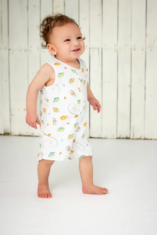 Nola Tawk Gone Fishing Shortall