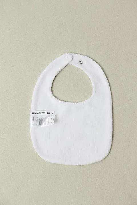 Nola Tawk Louisiana Kids Bib