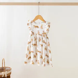 Nola Tawk Louisiana Tigers Dress