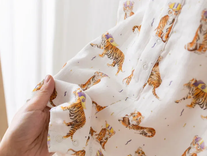 Nola Tawk Louisiana Tigers Shortall
