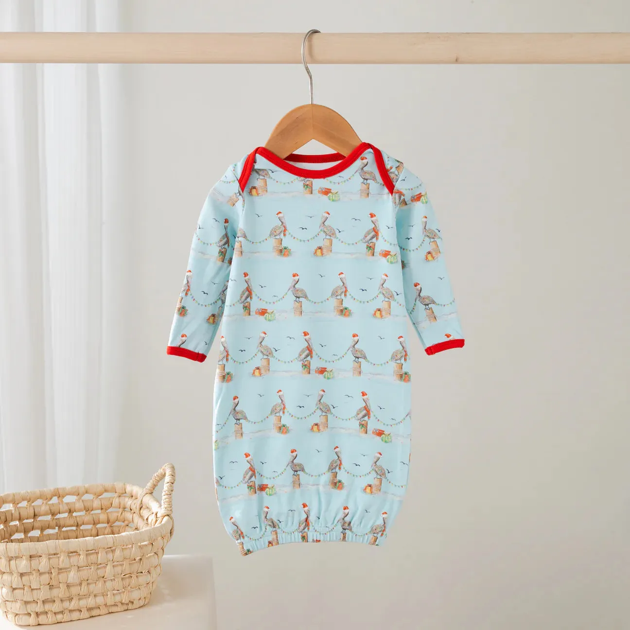 Nola Tawk Pelican Wonderland Gown