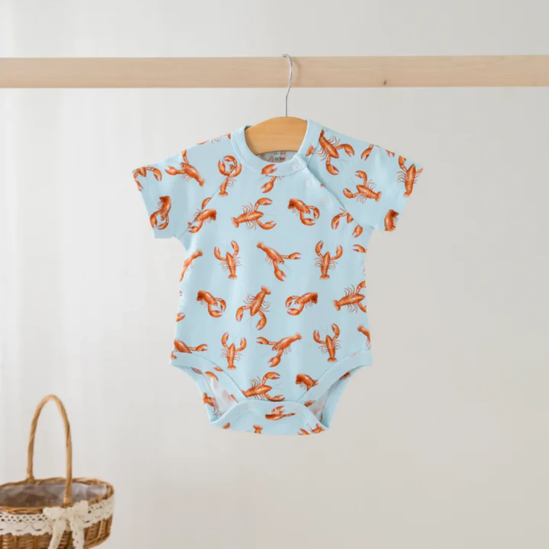 Nola Tawk Pinch & Peel Onesie