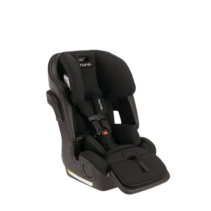 Nuna LUMN Combination Booster Seat- Caviar