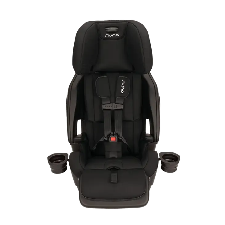 Nuna LUMN Combination Booster Seat- Caviar