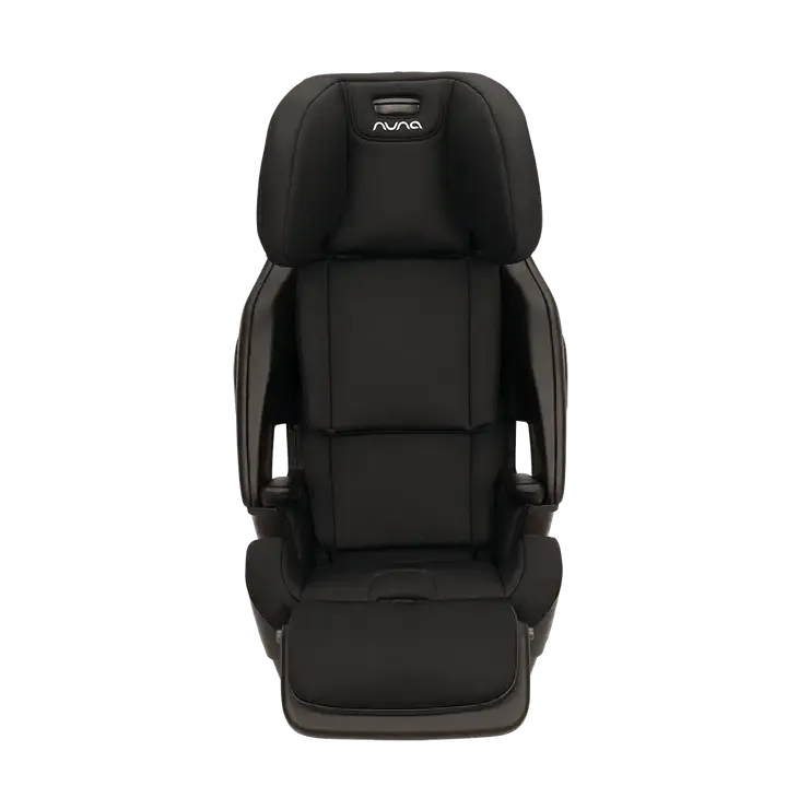 Nuna LUMN Combination Booster Seat- Caviar