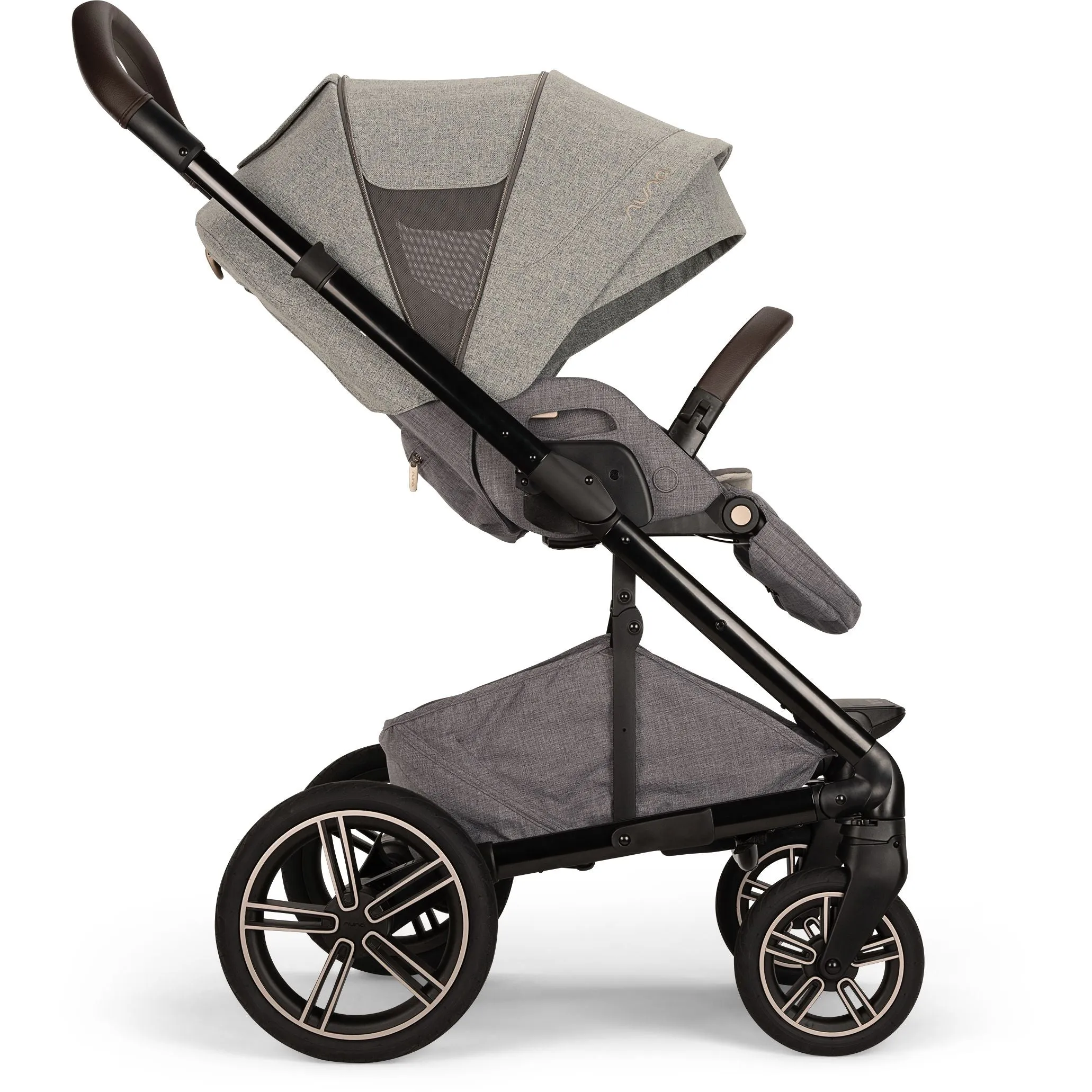 Nuna Mixx Monterey Stroller with Magnetech Secure Snap | Exclusive!