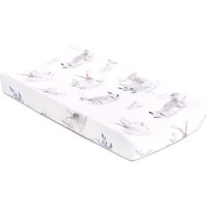 Oilo Cottontail Jersey Changing Pad Cover