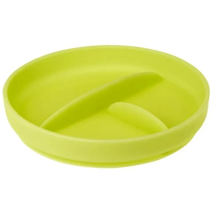 Olababy Silicone Divided Suction Plate