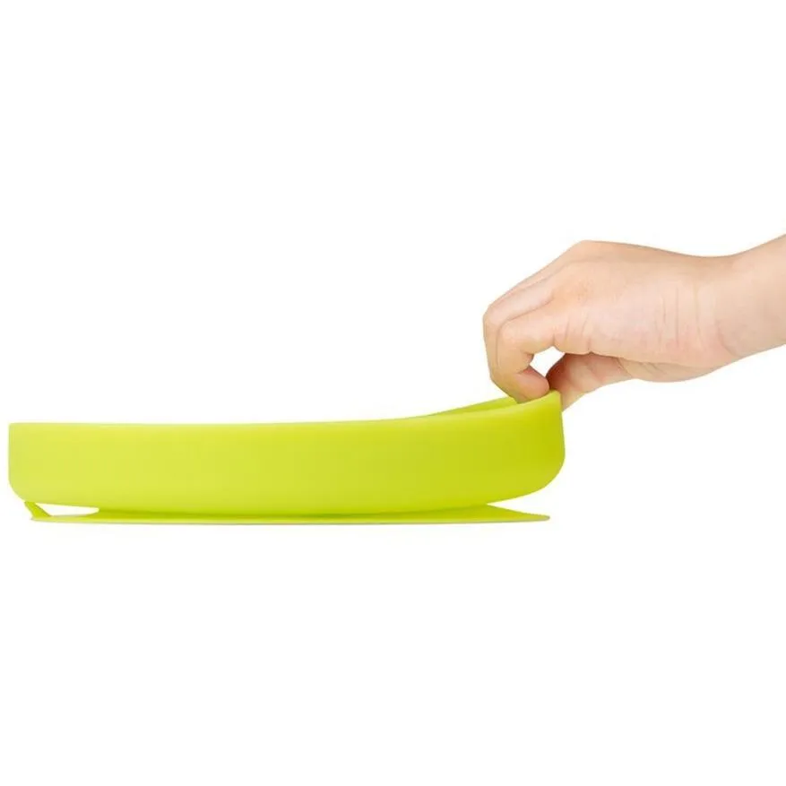 Olababy Silicone Divided Suction Plate
