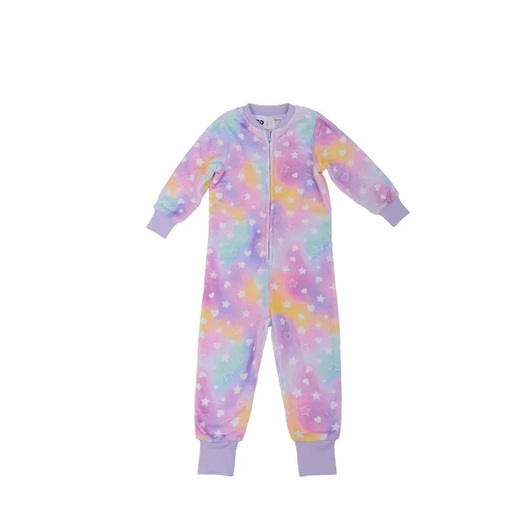 Onesies, Candy Galaxy, Size 4