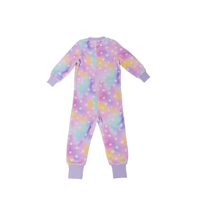Onesies, Candy Galaxy, Size 4