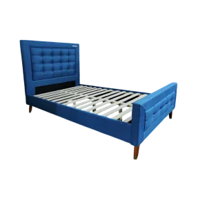 Oshi Melodie Single Bed L1880 x W920mm Ocean