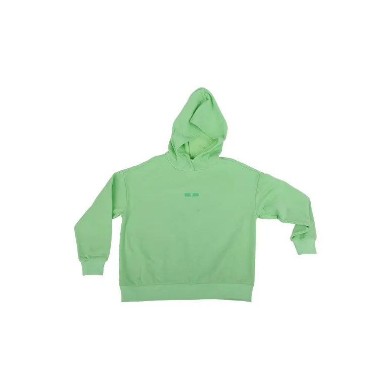 Oversized Hoodie, Mint, Size S