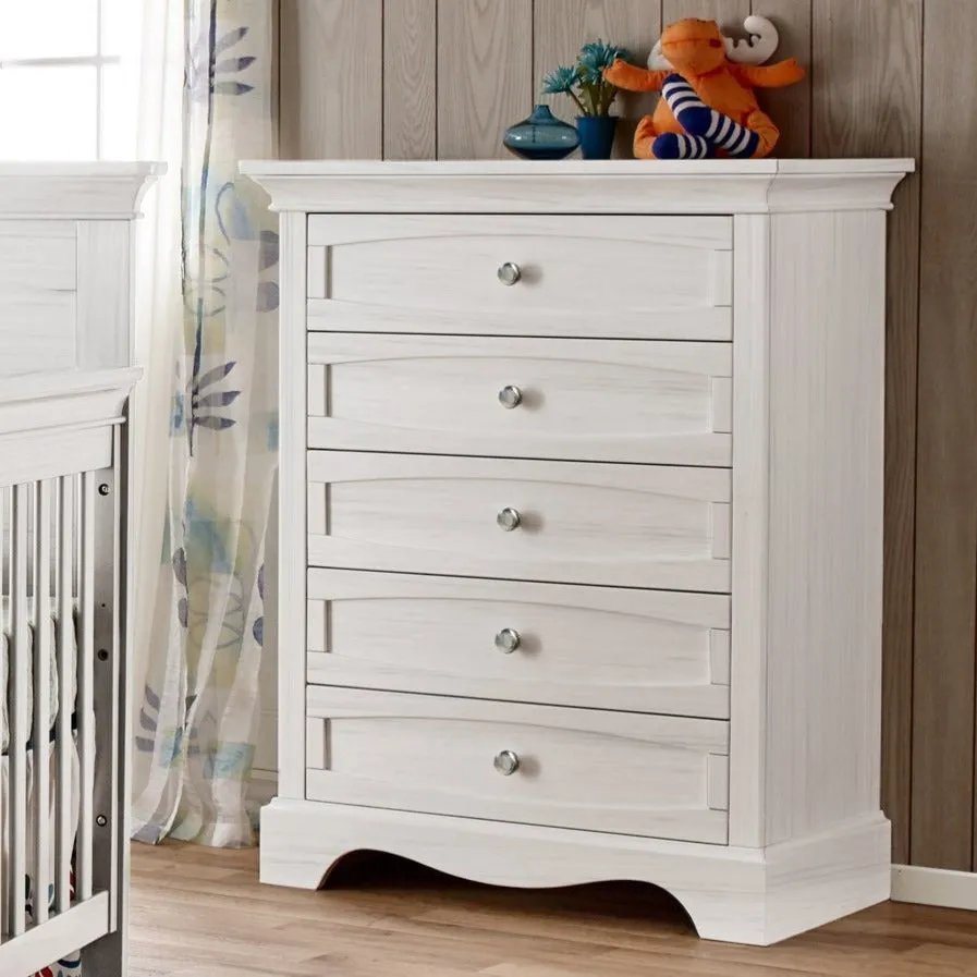 Pali Ragusa 5 Drawer Chest