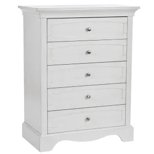 Pali Ragusa 5 Drawer Chest