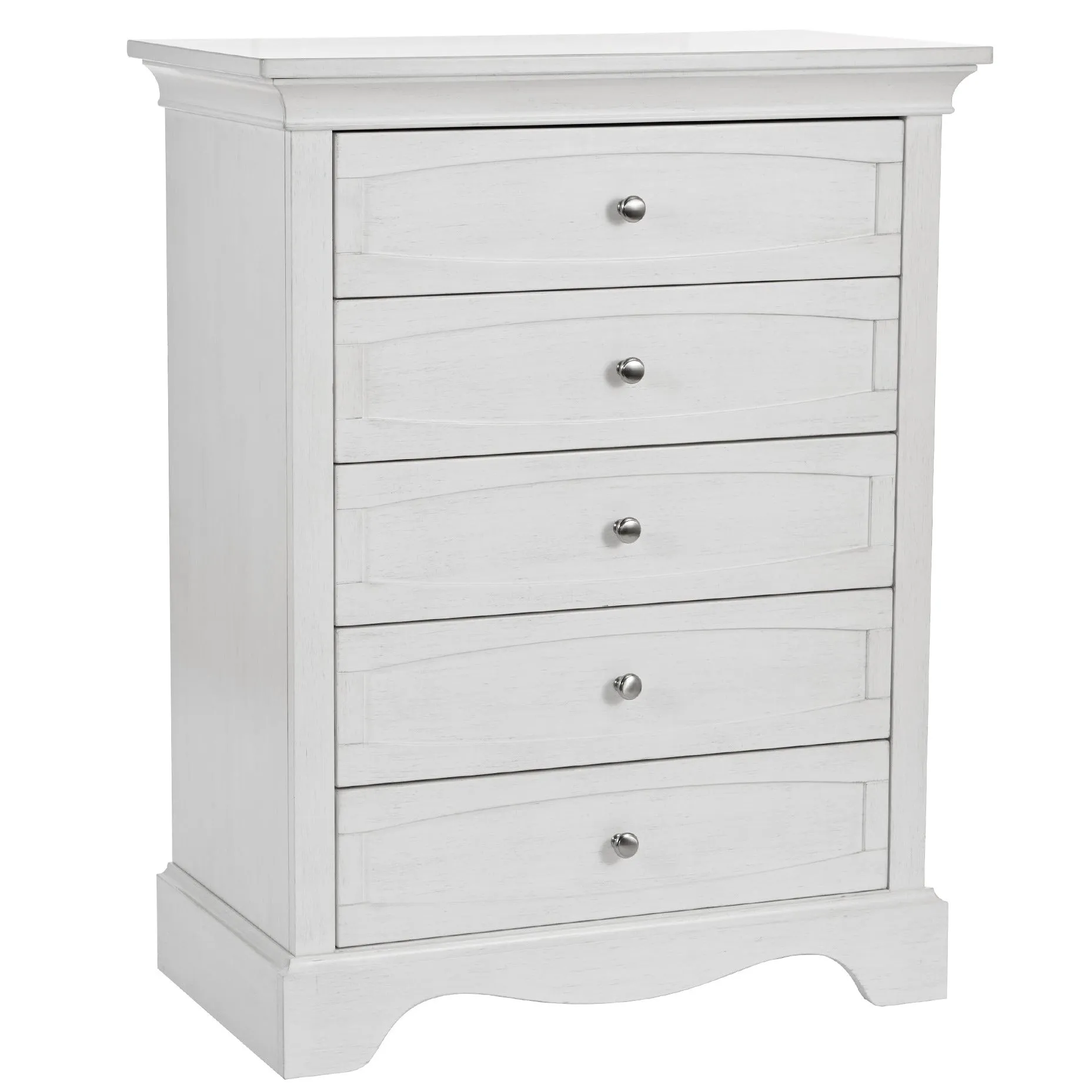 Pali Ragusa 5 Drawer Chest