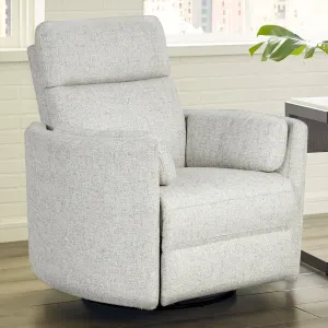 Parker House Parker Radius Recliner - Natural Beauty Quartz