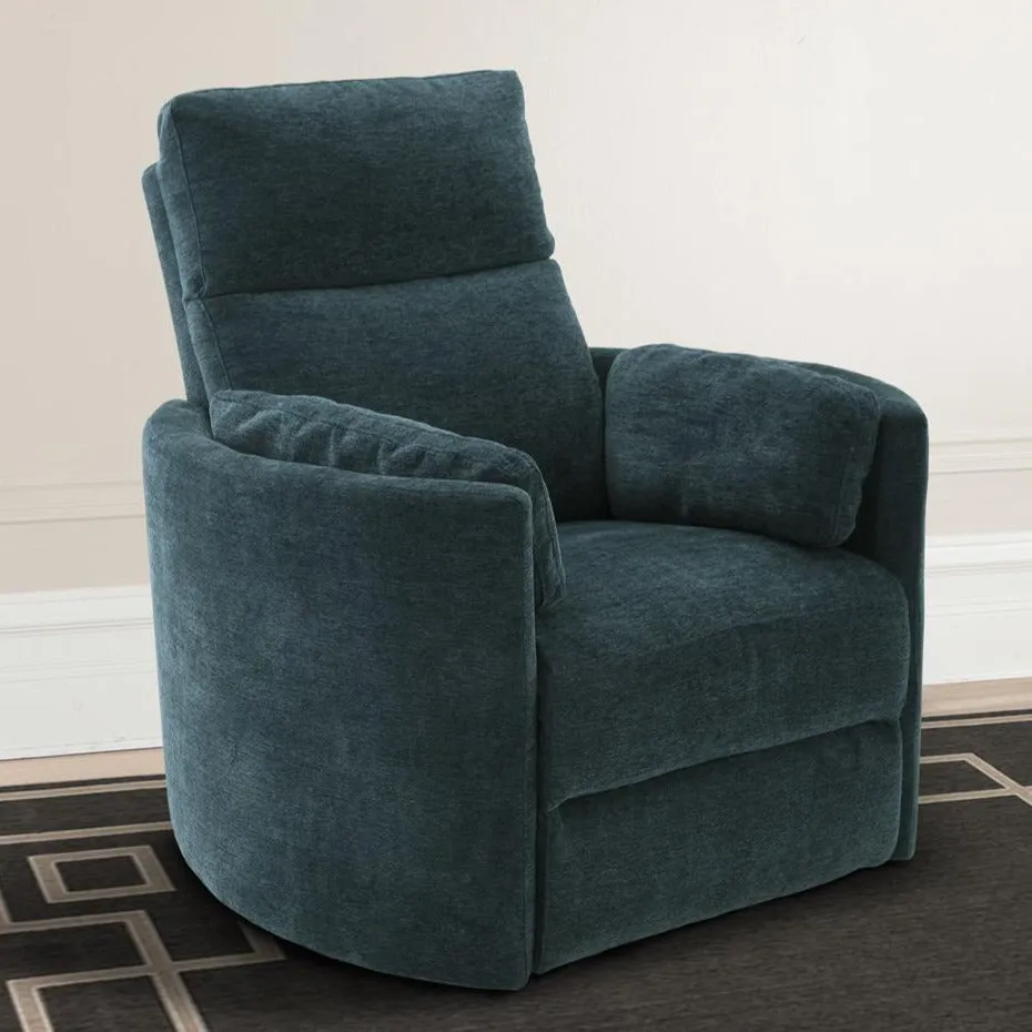 Parker House Radius Power Swivel Glider Recliner