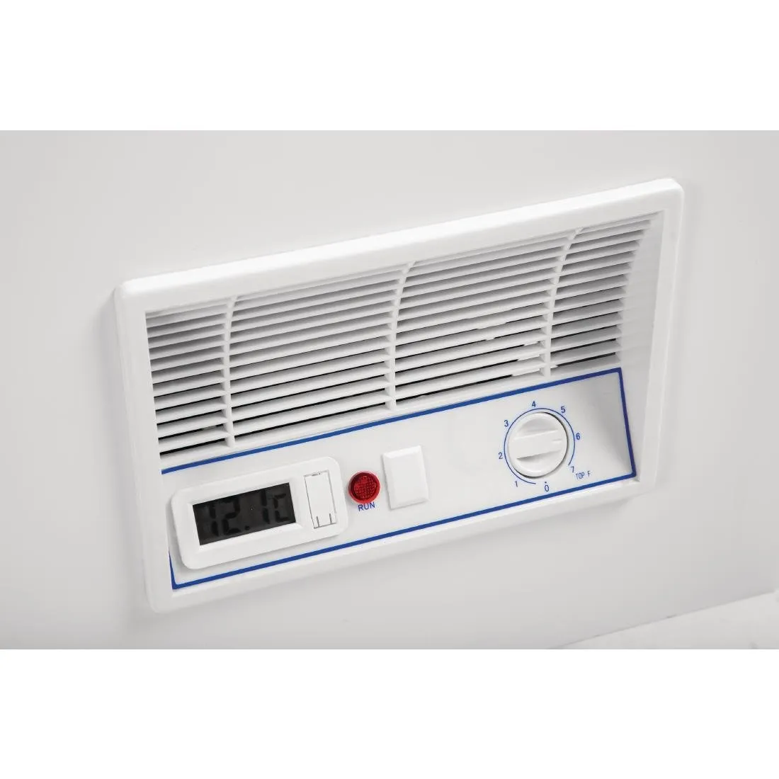 Polar 270L G-Series Display Chest Freezer