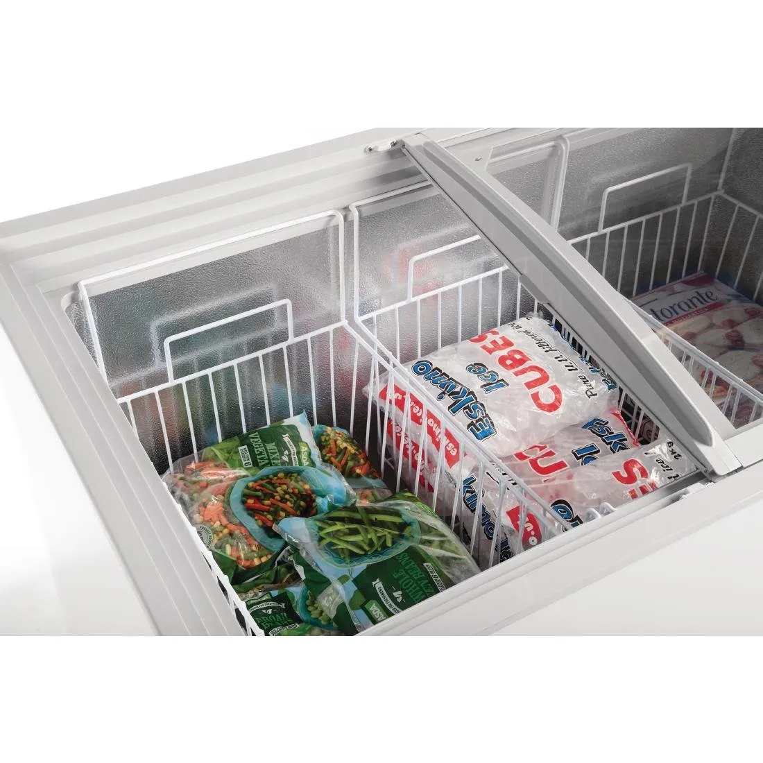 Polar 270L G-Series Display Chest Freezer