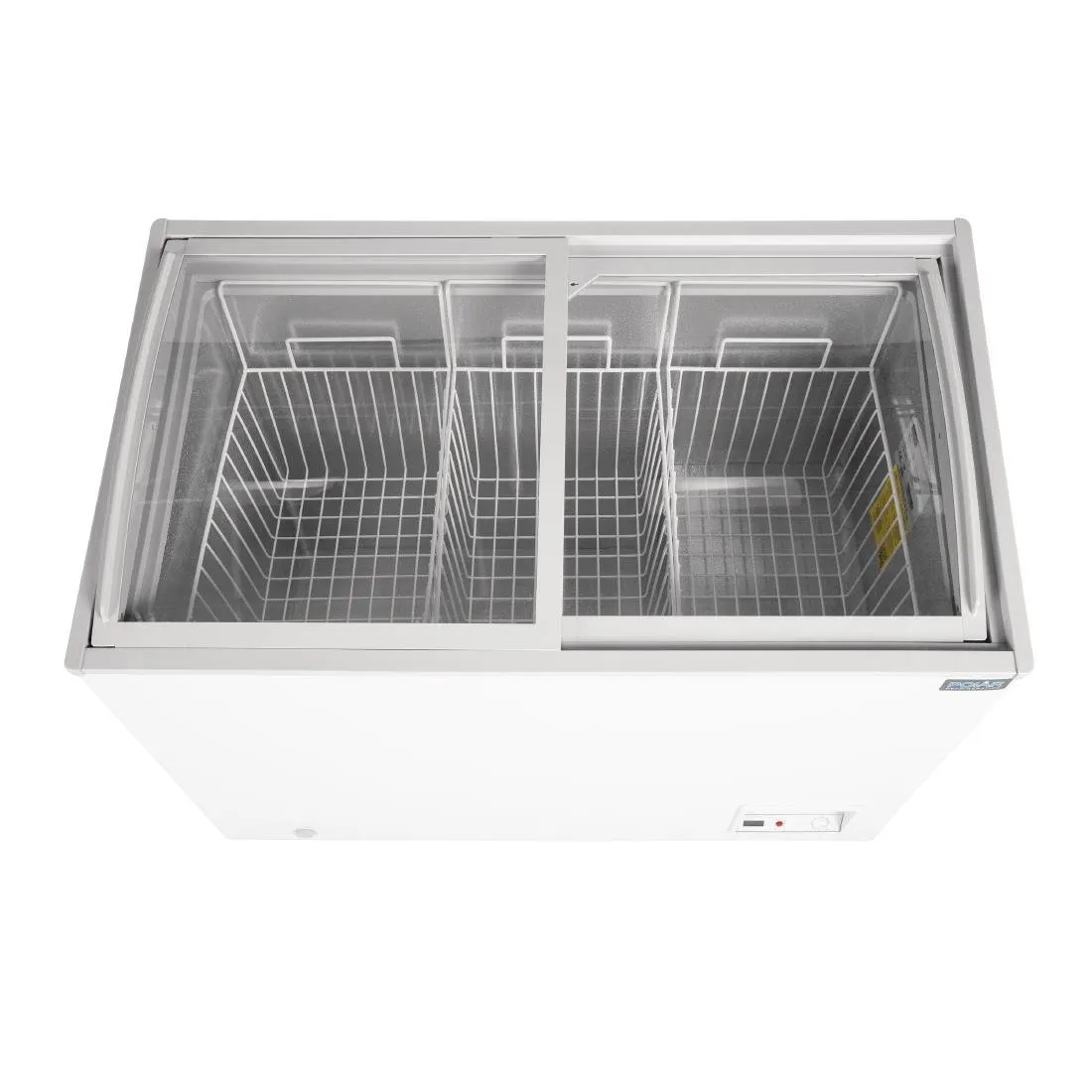 Polar 270L G-Series Display Chest Freezer