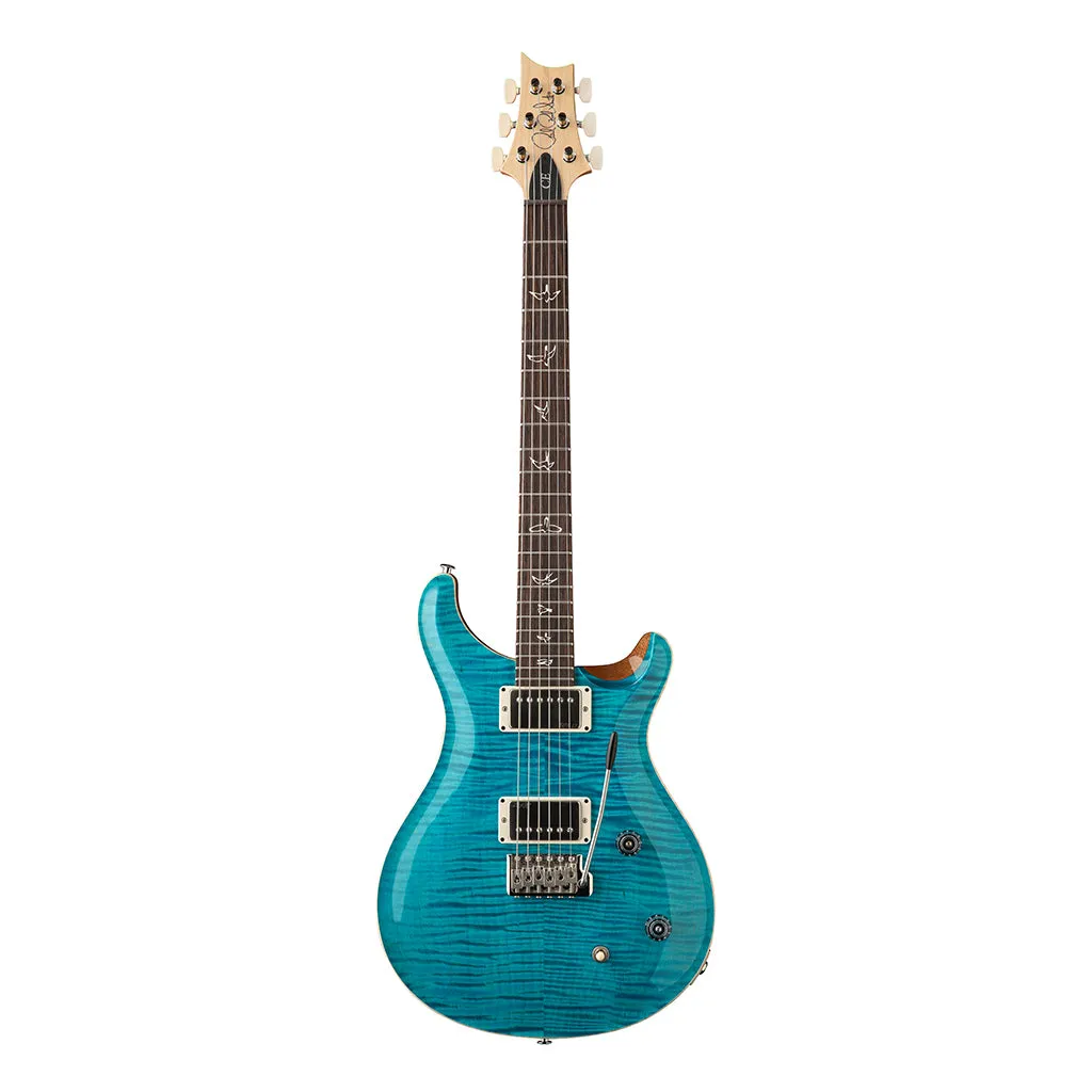 PRS CE 22 Limited Edition Rosewood Fretboard - Carroll Blue, Maple Top