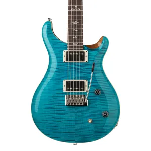 PRS CE 22 Limited Edition Rosewood Fretboard - Carroll Blue, Maple Top