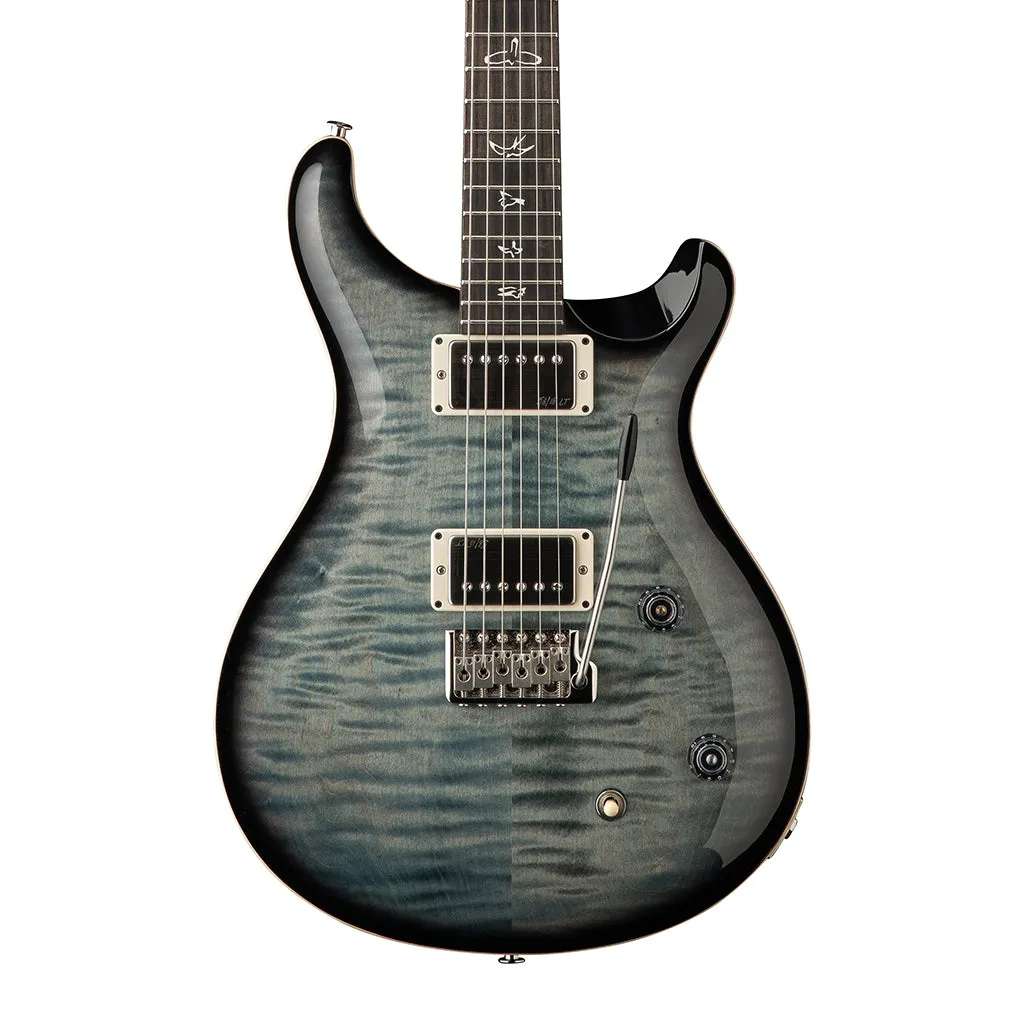 PRS CE 22 Limited Edition Rosewood Fretboard - Faded Blue Smokeburst, Maple Top