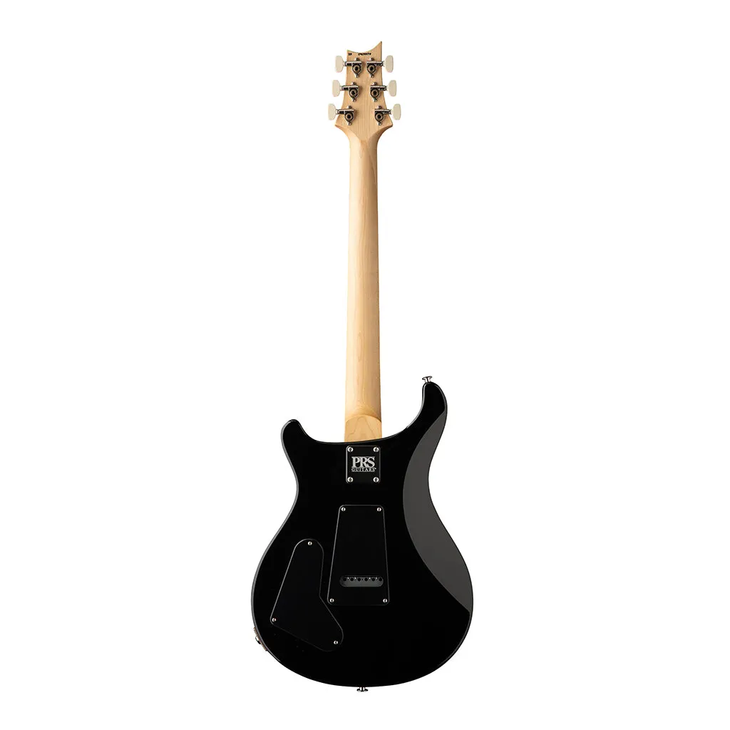 PRS CE 22 Limited Edition Rosewood Fretboard - Faded Blue Smokeburst, Maple Top