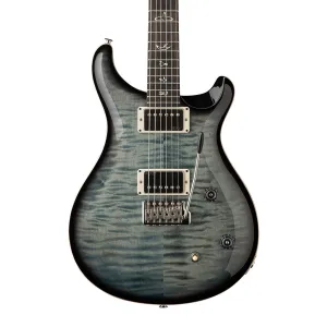 PRS CE 22 Limited Edition Rosewood Fretboard - Faded Blue Smokeburst, Maple Top
