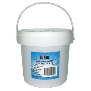 Queen Bucket w/ Lid, 1L