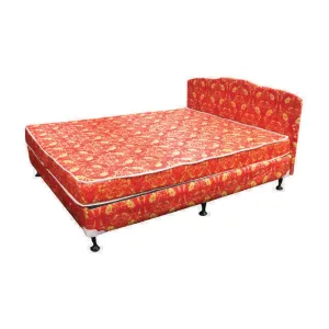 Quick Dream Divan Bed Set Queen Innerspring Mattress