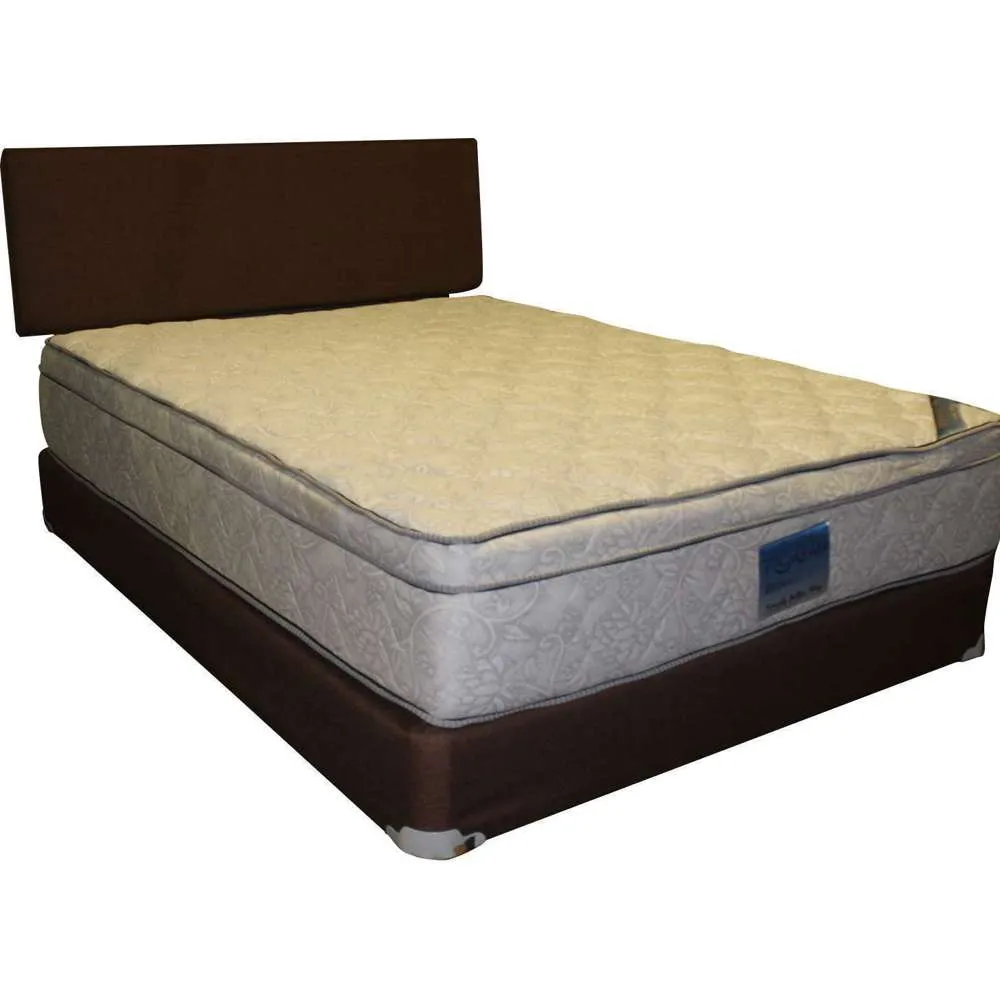 Quick Dream Premium Divan Bed Set Double