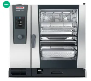 Rational iCombi Classic Combi Oven - ICC102G-NG