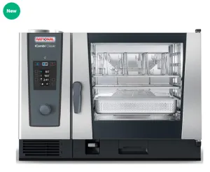 Rational iCombi Classic Combi Oven - ICC62G-NG
