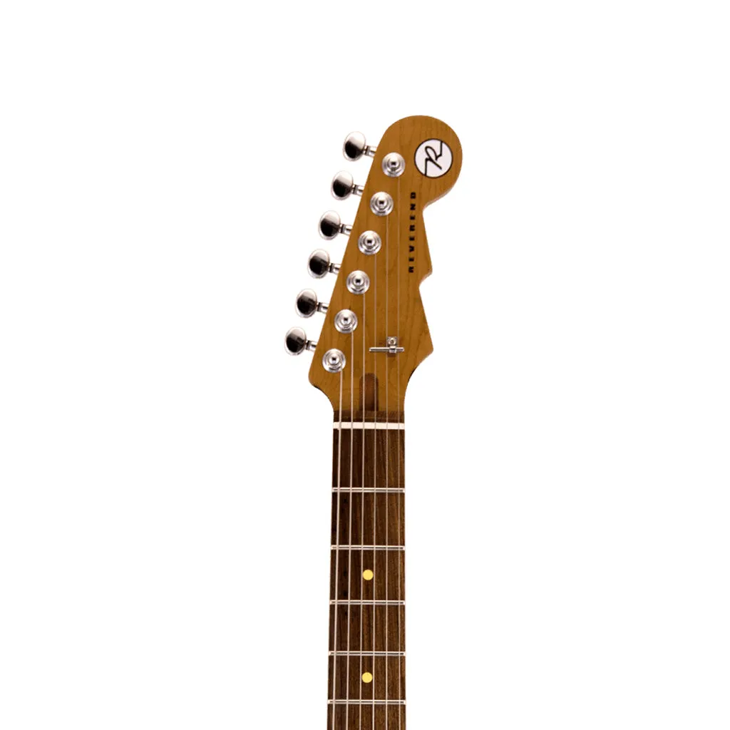Reverend Ron Asheton Signature Rock Orange