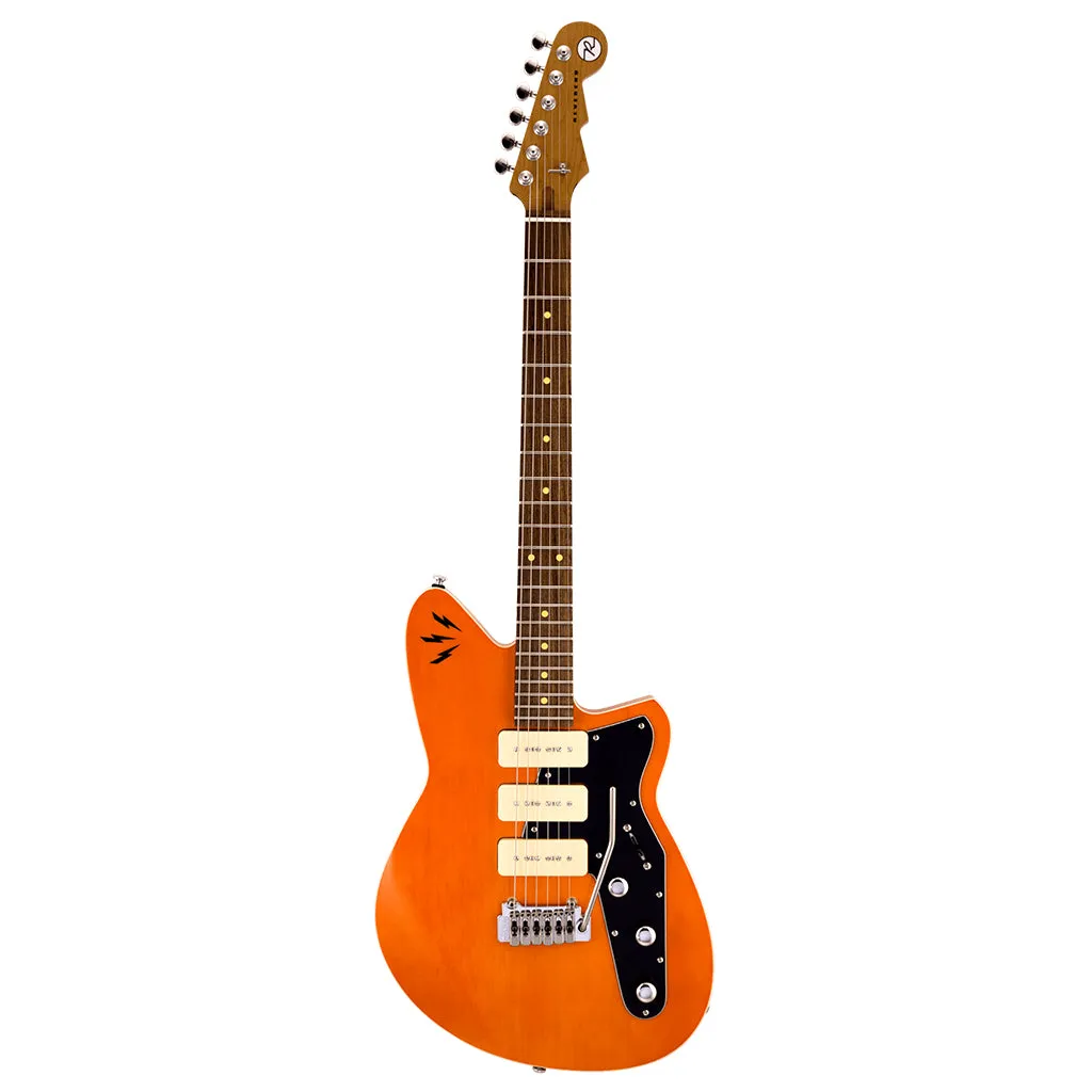 Reverend Ron Asheton Signature Rock Orange