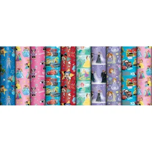 Roll Wrap, Disney, 2m
