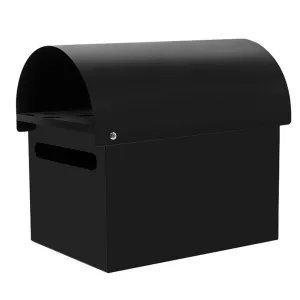Round Design Letter Box