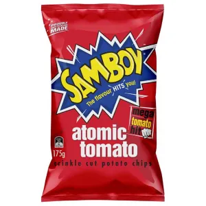Samboy Atomic Tomato, 175gm