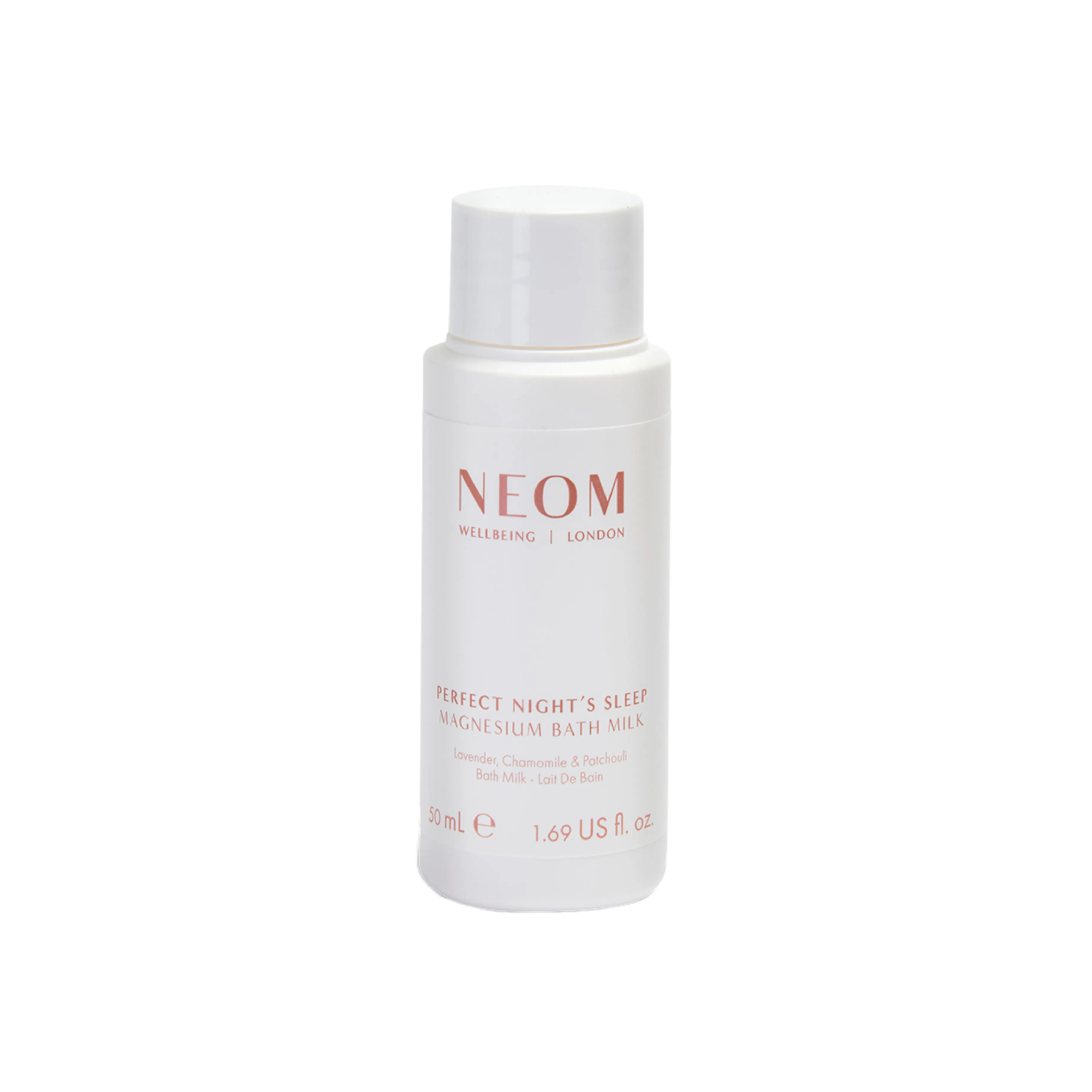 Scent to Sleep Perfect Nights Sleep Magnesium Bath Milk | 50ml