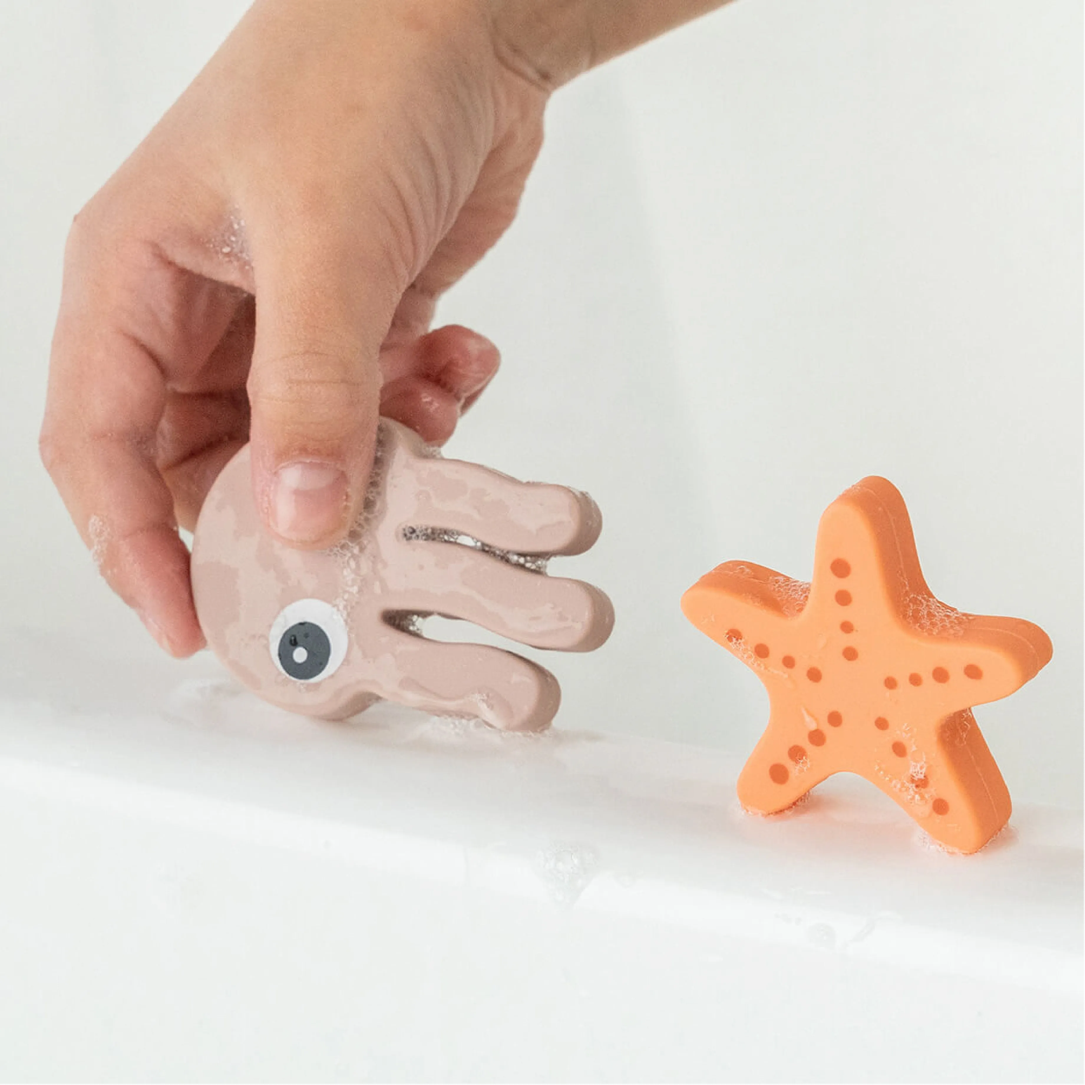 Sea Friends Bath Fishing Toy